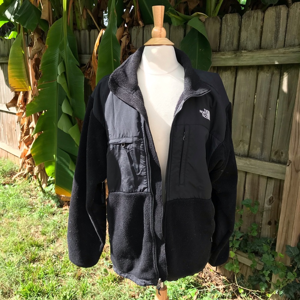 North Face Denali Fleece Jacket - Men’s Large